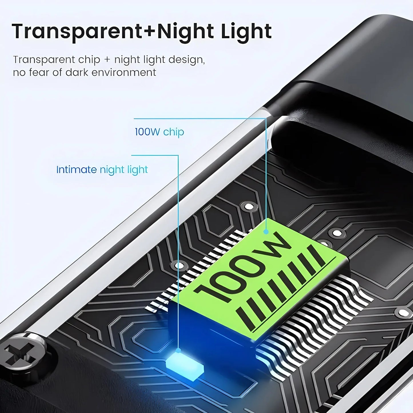 3-in-1 Fast Charging Cable