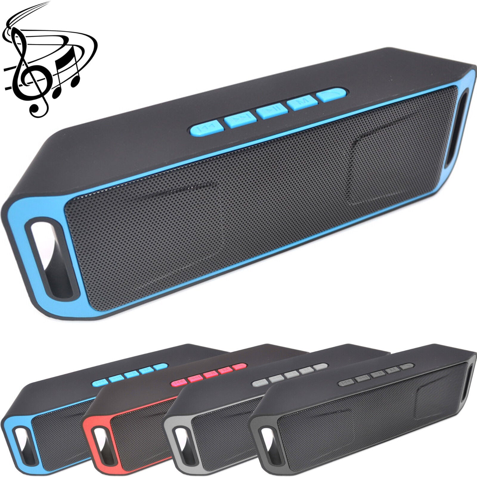 Wireless Bluetooth Speaker 