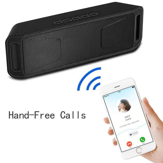 Wireless Bluetooth Speaker 