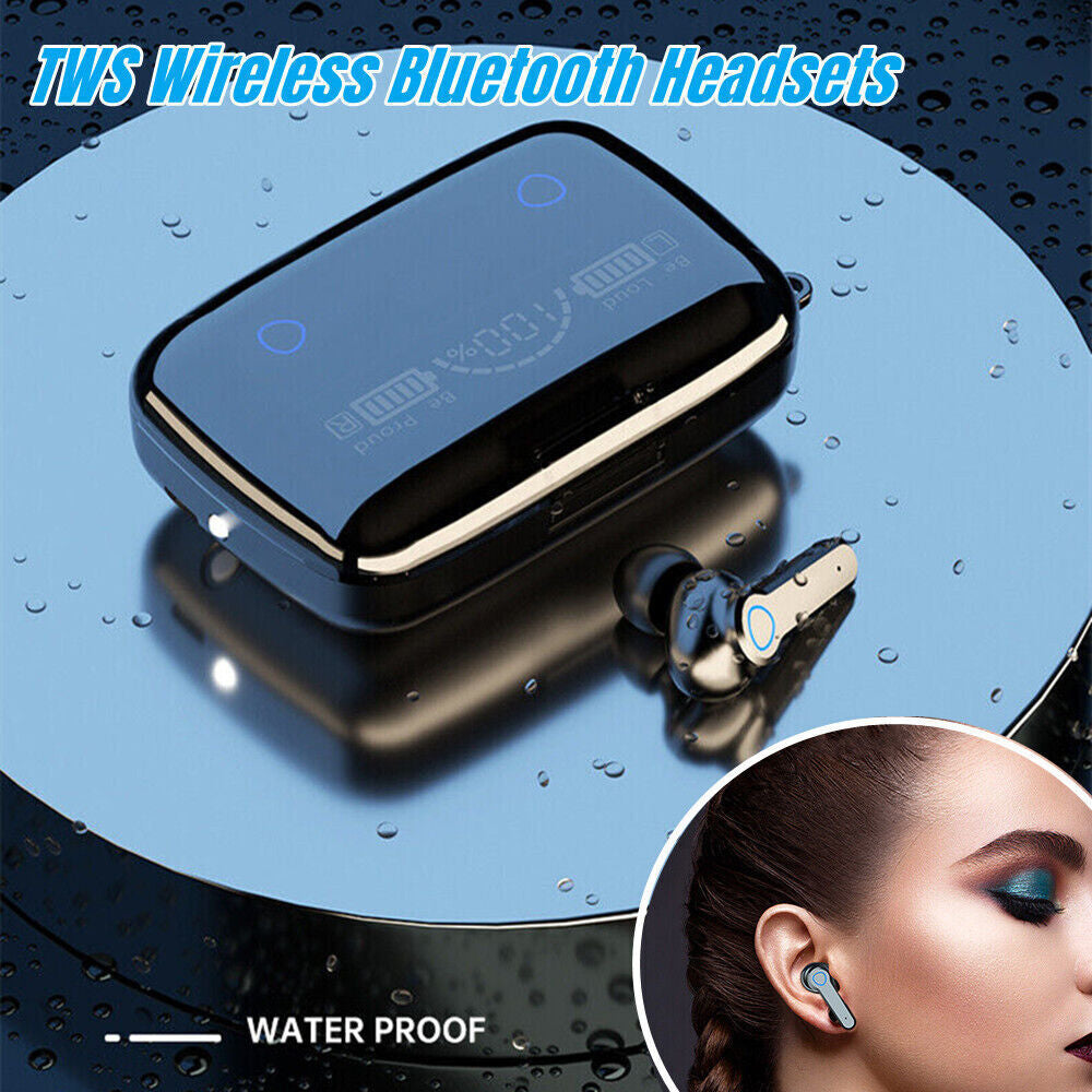 Bluetooth Wireless Airbuds 