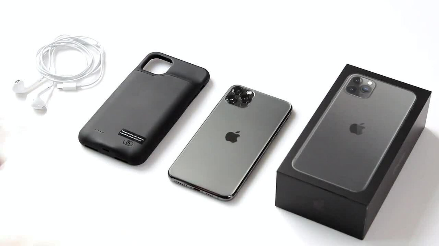 iPhone battery Charging Case 