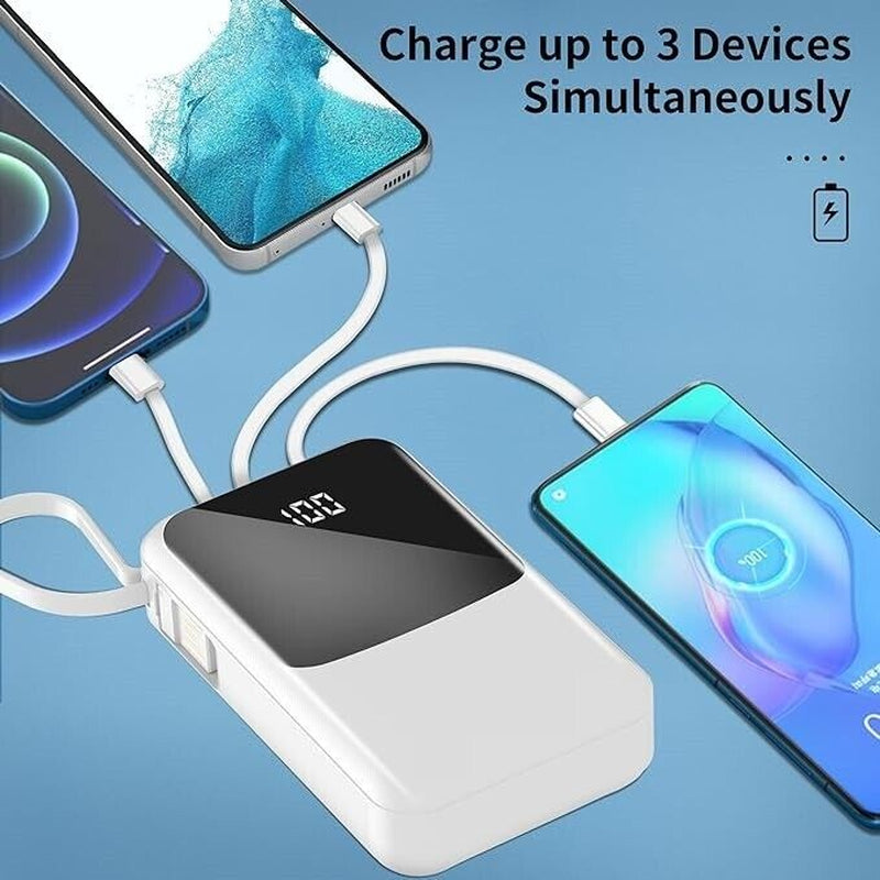 Portable Power Bank Charger 