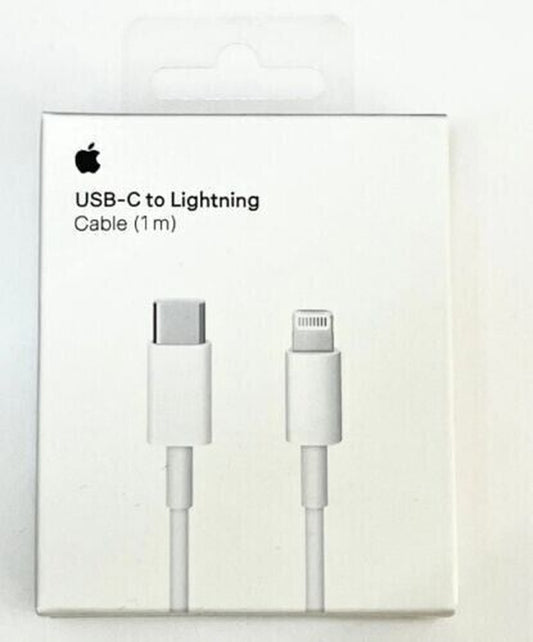 Apple Type C to Lightning Cable Charger - 1M