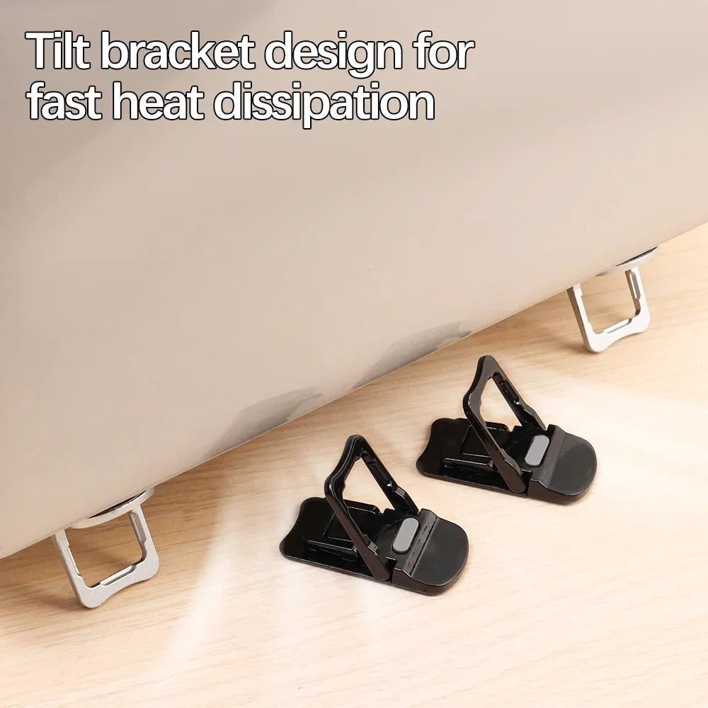 Mini Metal Laptop Stand 