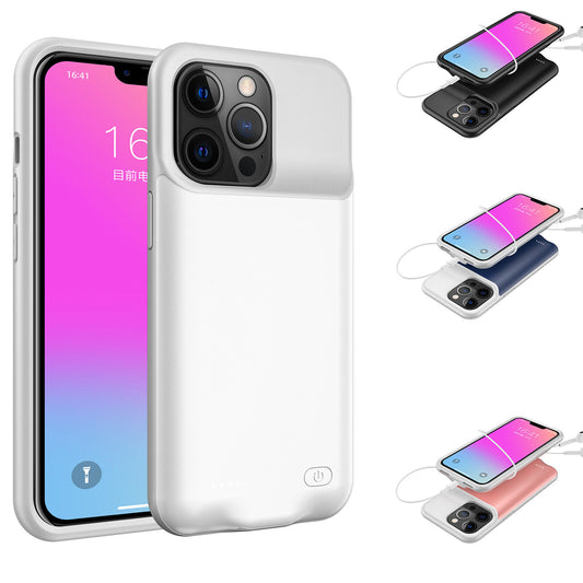 iPhone battery Charging Case 