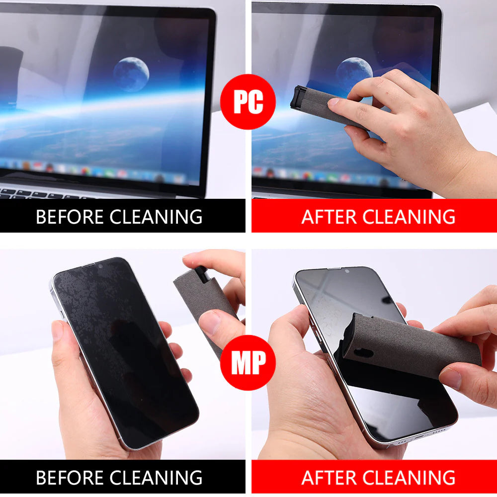 Device Screen Cleaner Set 