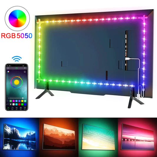 RGB LED Tv Backlight 