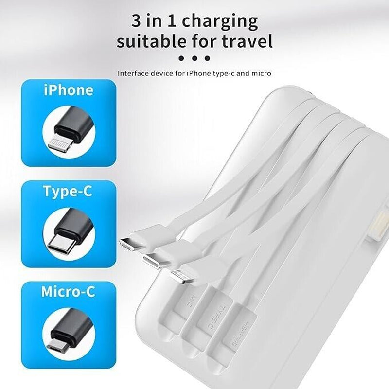 Portable Power Bank Charger 