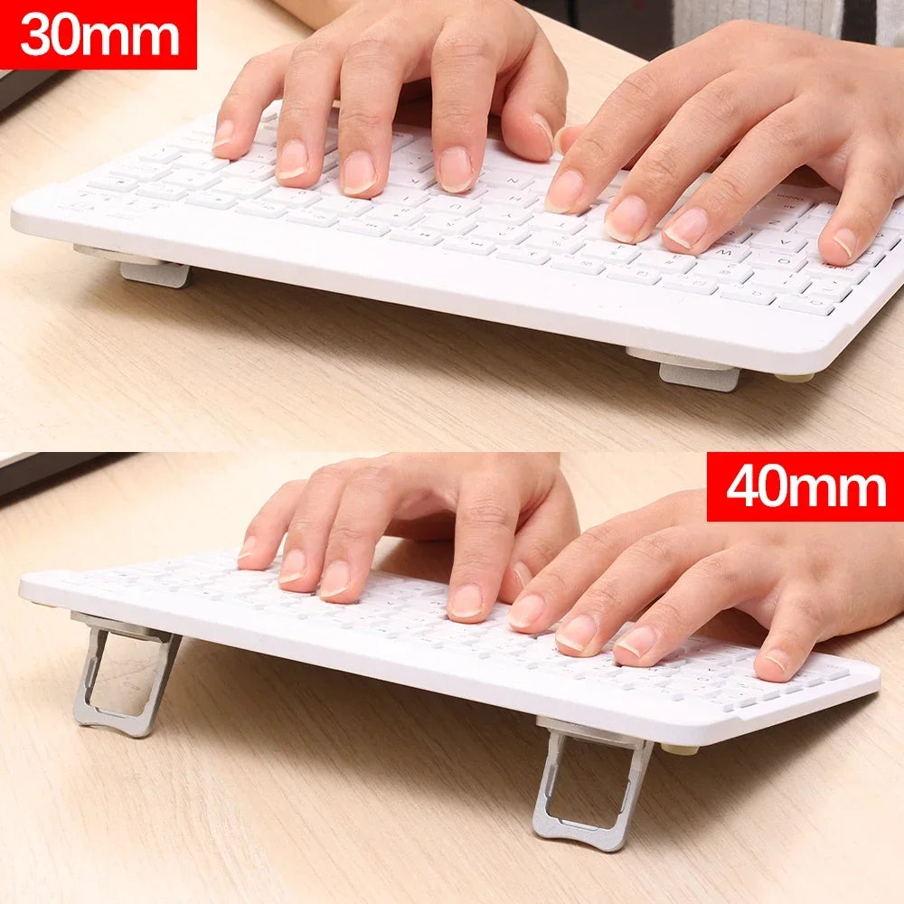 Mini Metal Laptop Stand 